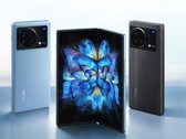 vivo X Fold。(来源: Vivo)