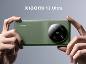小米13 Ultra在中国发布两个多月后，仍然没有全球发布。(图片来源: 小米)