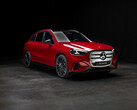 2026 年款奔驰 GLC 配备可维修电池。(图片来源：梅赛德斯-奔驰）