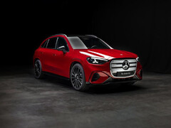 2026 年款奔驰 GLC 配备可维修电池。(图片来源：梅赛德斯-奔驰）