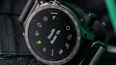 Garmin 为 Tactix 7 系列增加了第五个 SKU，即 AMOLED 型号。(图片来源：Garmin）