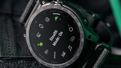 Garmin 为 Tactix 7 系列增加了第五个 SKU,即 AMOLED 型号。(图片来源:Garmin)