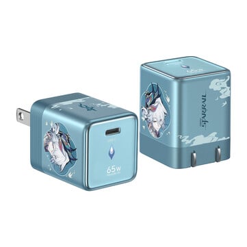 Ugreen Nexode Air 充电器《崩坏：星穹铁道》特别版