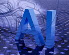 拼出 "AI "的装饰图像（图片来源：Steve Johnson via Unsplash；已裁剪）