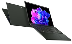 Acer Swift Edge 16。(图片来源: Acer)