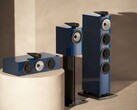 B&amp;W 将重新推出 700 系列的两种独家表面处理。(图片：Bowers &amp; Wilkins）