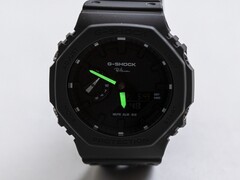 卡西欧 G-Shock x Ron Herman GA-2100 是一款限量版手表。(图片来源：Ron Herman）