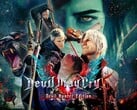 任天堂Switch版《鬼泣5》“恶魔猎人版”封面图 2