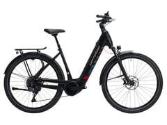 E-Power Trekking 28 PX8 RD Wave:动力强劲、配置齐全的电动自行车