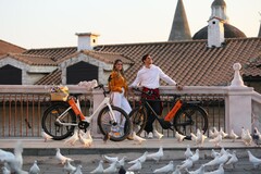 P275 Pro 和 St 被誉为城市中的下一款理想自行车。(来源：ENGWE）