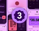 谷歌全新的 Material Design 3 设计语言（如图）正在 WearOS 的 Fitbit 应用程序中推广（图片来源：谷歌）
