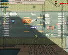 《GTA 2 RTX Remix》的屏幕截图