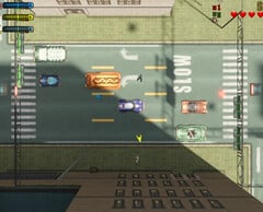 《GTA 2 RTX Remix》的屏幕截图
