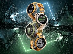 Garmin Instinct 3 Alpine Rush 系列智能手表