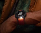 Garmin Instinct 3 智能手表（图中为太阳能）正在接受新的测试版更新。(图片来源：Garmin）