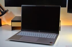 HP OmniBook 3 的正面视图