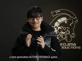 小岛秀夫于2024年宣布推出Physint。
