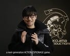 小岛秀夫于2024年宣布推出Physint。