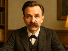 Historic Mentor 通过模拟历史人物，为用户的生活提供智慧和建议。(图片来源：Historic Mentor）