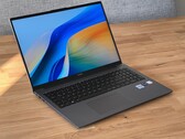 华为 MateBook D 16 2024 评测--配备英特尔酷睿 i9-13900H 的多媒体笔记本电脑