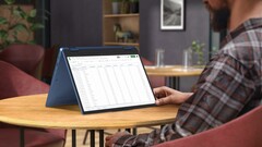 新的IdeaPad系列Chromebook 。(来源：联想)