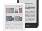 Kobo Clara Colour 是一款配备彩色显示屏的 6 英寸电子阅读器。(图片来源：乐天）