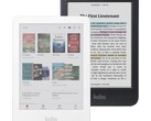 Kobo Clara Colour 是一款配备彩色显示屏的 6 英寸电子阅读器。(图片来源：乐天）