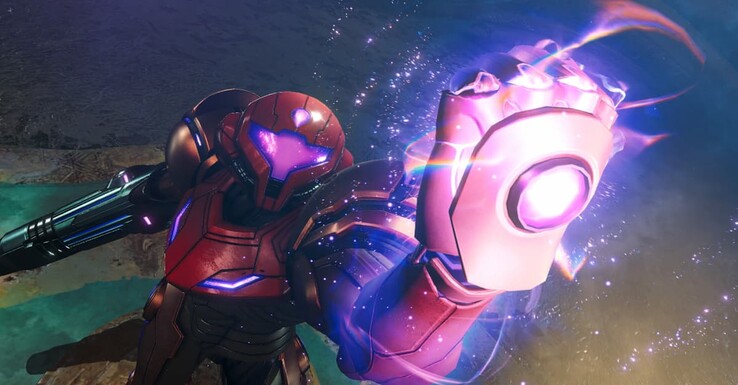 任天堂 Switch 2 版《Metroid Prime 4 Beyond》（图片来源：任天堂）