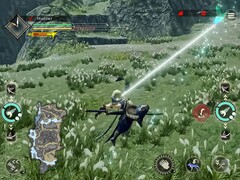 Monster Hunter Rise 宣传图。