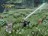 Monster Hunter Rise 宣传图。