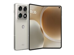 摩托罗拉 Razr Fold 将于今年夏天发布。(图片来源:摩托罗拉)