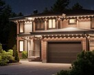 Nanoleaf 目前正在欧洲接受 Permanent Outdoor Lights 的预订。(图片来源：Nanoleaf）