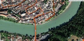 Garmin Venu 2 Bridge 位置追踪