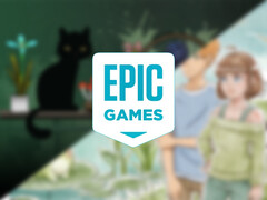 图为：两款游戏的封面图片。(图片来源：Epic Games Store）