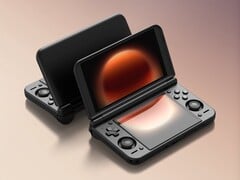 Retroid Pocket Duo 的第二块屏幕与 Pocket Nova 一样,采用 4:3 比例的显示屏。