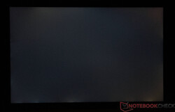 隐约可见的光晕