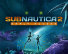 Subnautica 2》早期访问页面上的图片（图片来源：未知世界）