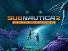 Subnautica 2》早期访问页面上的图片（图片来源：未知世界）