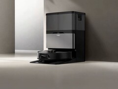 TP-Link 的 Tapo RV50 Pro Omni 机器人真空吸尘器（如图）现已在欧洲上市。(图片来源：TP-Link）