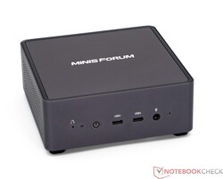 Minisforum Venus 系列 UM790 Pro 评测：Minisforum 提供的测试样品