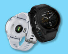 Garmin Forerunner 955系列于6月上市，电池寿命长达20天。(图片来源: Garmin)