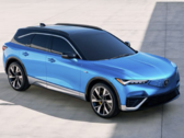 讴歌 ZDX 是该品牌的首款纯电动汽车。(来源：讴歌）