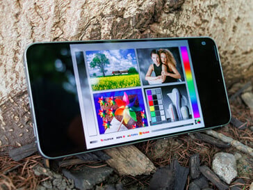 Galaxy A57 户外