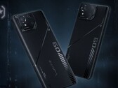华硕 ROG Phone 9 FE。(图片来源：华硕）