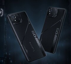 华硕 ROG Phone 9 FE。(图片来源:华硕)