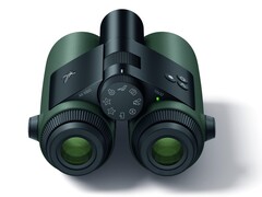 AX Visio 是一副具有智能功能的双筒望远镜