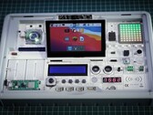新的 CrowPi 3 平台采用Raspberry Pi 5（图片来源：Elecrow）