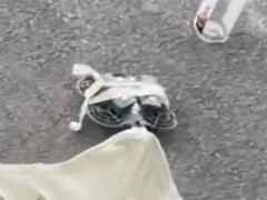 正在进行公开测试的 DJI Neo 2。(图片来源：Igor Bogdanov - 已编辑）