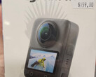 Osmo 360 将是大疆首款 360 度动作相机。(图片来源：via Igor Bogdanov）