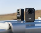 大疆创新 Osmo 360 采用 1/1.1 英寸 CMOS 传感器（图片来源：DJI）